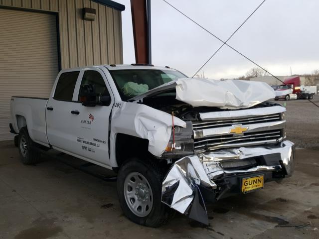 CHEVROLET SLVRD 3500 2018 1gc4kycg7jf240020