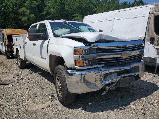 CHEVROLET SILVERADO 2016 1gc4kycg8gf254677