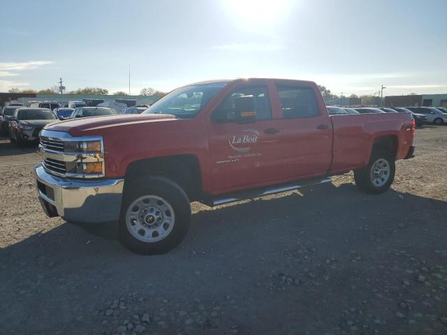 CHEVROLET SILVERADO 2016 1gc4kycg9gf238844