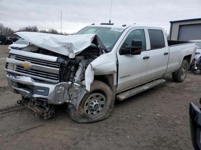 CHEVROLET 3500 HD 2017 1gc4kycg9hf230390