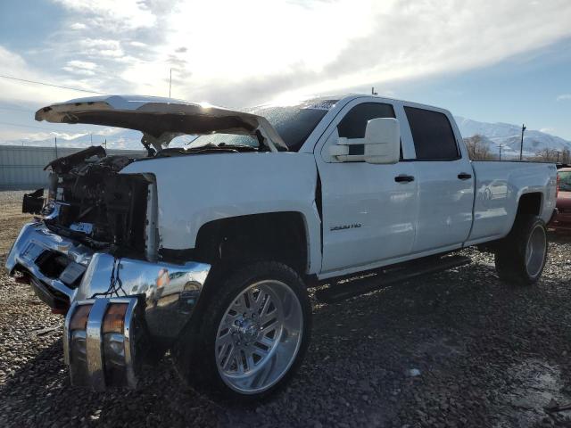 CHEVROLET SILVERADO 2015 1gc4kycgxff149136