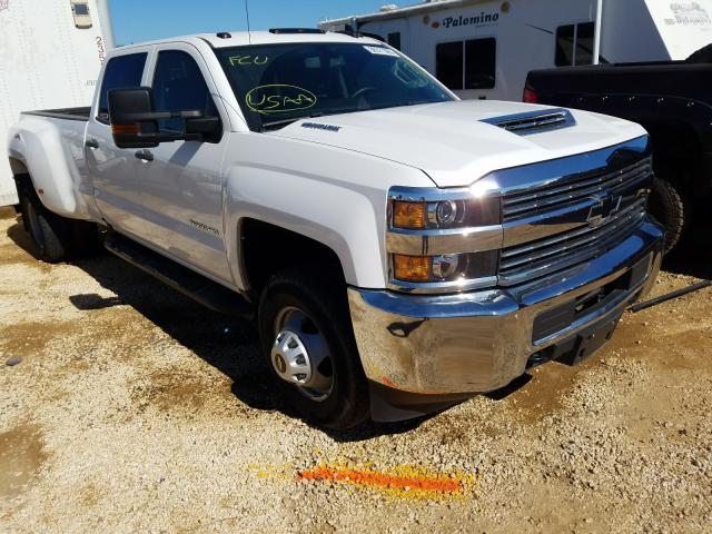 CHEVROLET SILVERADO 2017 1gc4kycy1hf190962