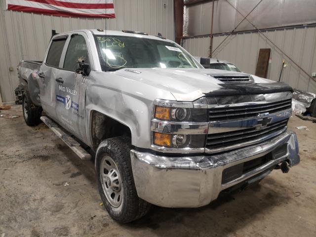 CHEVROLET SILVERADO 0 1gc4kycy4hf233397