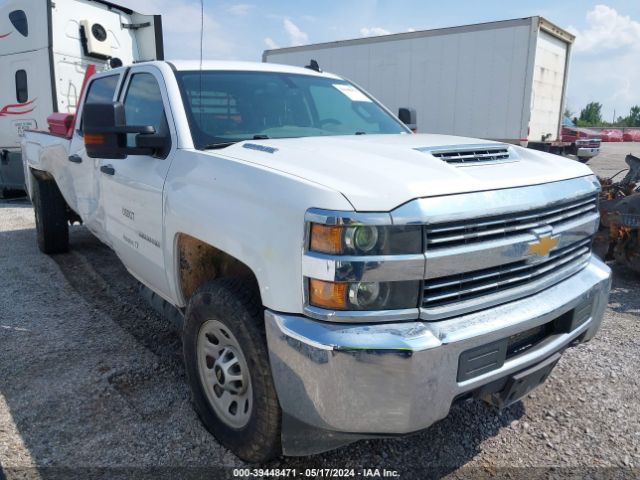 CHEVROLET SILVERADO 3500HD 2018 1gc4kycy4jf138702