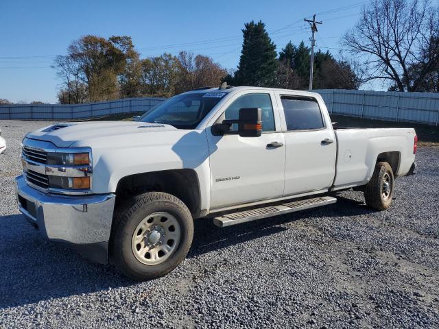 CHEVROLET SILVERADO 2017 1gc4kycy7hf141670