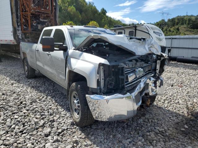 CHEVROLET SILVERADO 2018 1gc4kycy8jf149492