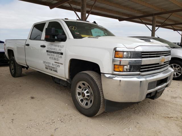 CHEVROLET SILVERADO 2018 1gc4kycy8jf236924