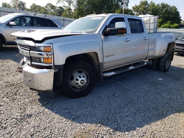 CHEVROLET SILVERADO 2018 1gc4kycy8jf240701