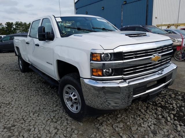 CHEVROLET SILVERADO 2017 1gc4kycy9hf193723