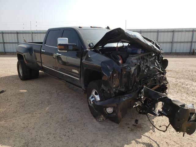 CHEVROLET SILVERADO 2019 1gc4kyey0kf139473