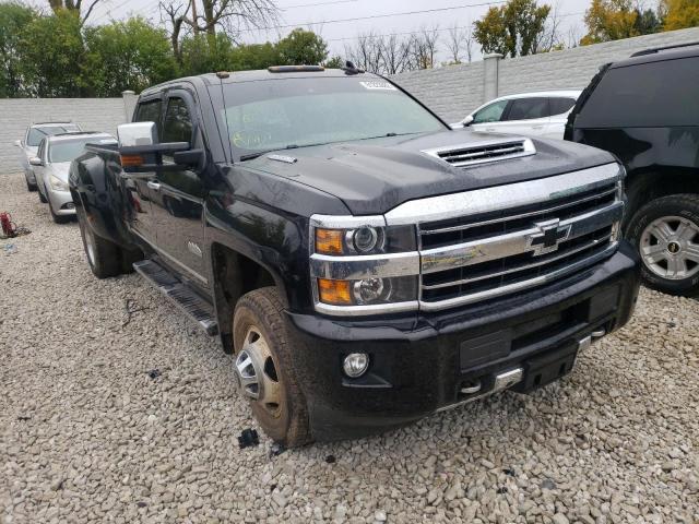 CHEVROLET SLVRD 3500 2019 1gc4kyey0kf199639