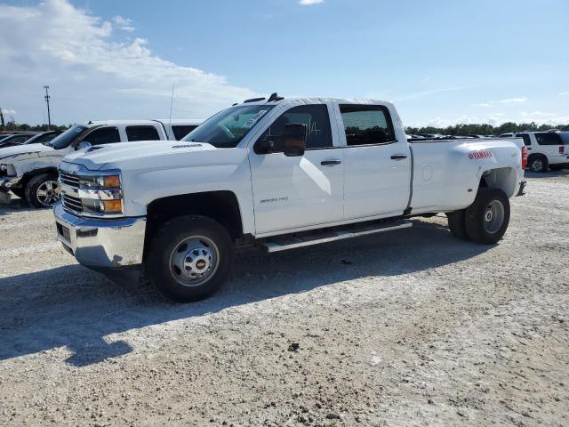 CHEVROLET SILVERADO 2018 1gc4kyey1jf111874