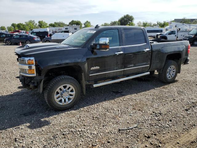 CHEVROLET SILVERADO 2019 1gc4kyey1kf114551