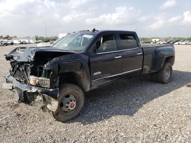 CHEVROLET SILVERADO 2019 1gc4kyey1kf193896