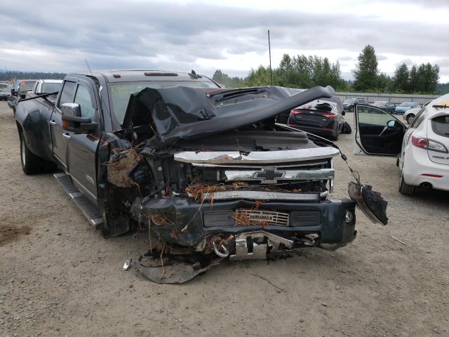 CHEVROLET SILVERADO 2019 1gc4kyey2kf131987