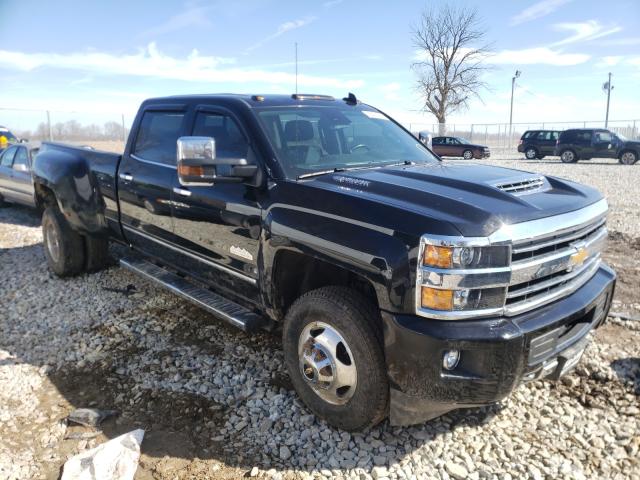 CHEVROLET SILVERADO 2019 1gc4kyey3kf109108