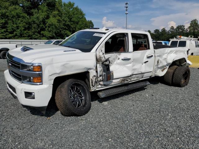 CHEVROLET SILVERADO 2019 1gc4kyey3kf174234