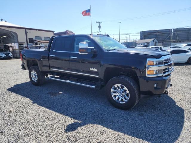 CHEVROLET SILVERADO 2019 1gc4kyey3kf208074