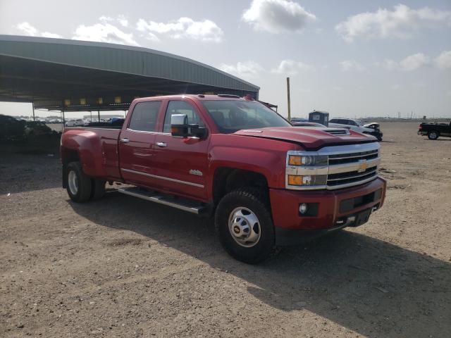 CHEVROLET SILVERADO 2019 1gc4kyey3kf209922