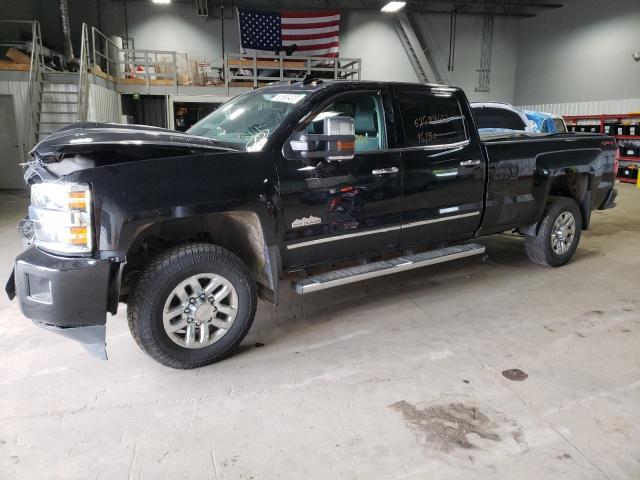 CHEVROLET SILVERADO 2019 1gc4kyey3kf243648