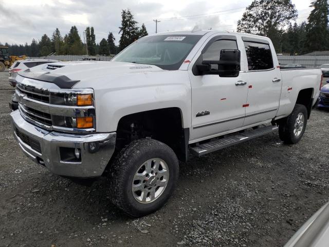 CHEVROLET SILVERADO 2019 1gc4kyey4kf157765