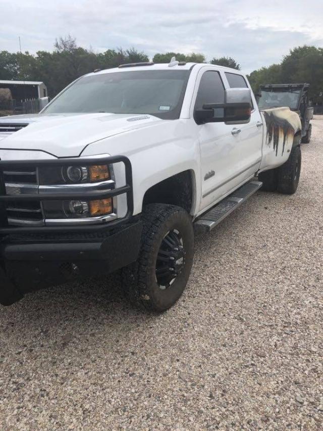 CHEVROLET SILVERADO 0 1gc4kyey4kf163887