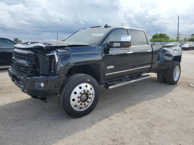 CHEVROLET SILVERADO 2019 1gc4kyey5kf186885