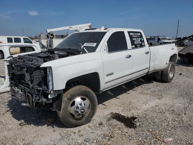 CHEVROLET SILVERADO 2019 1gc4kyey5kf242128