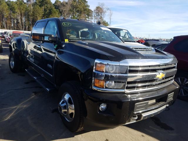 CHEVROLET SILVERADO 2019 1gc4kyey6kf151207