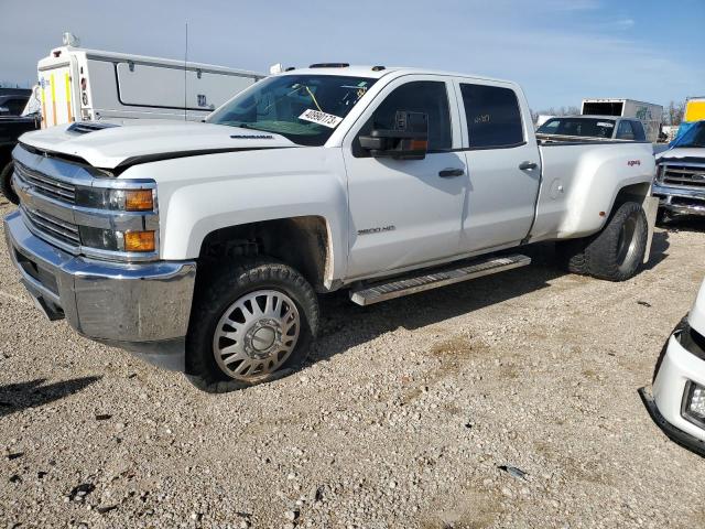 CHEVROLET SILVERADO 2018 1gc4kyey8jf156326