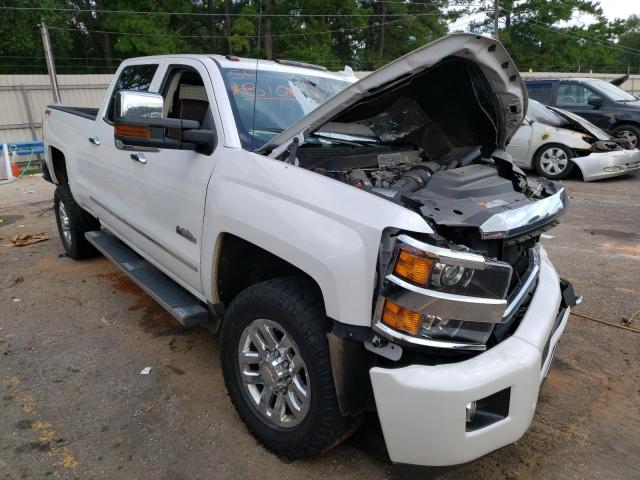 CHEVROLET SILVERADO 2019 1gc4kyey8kf195421