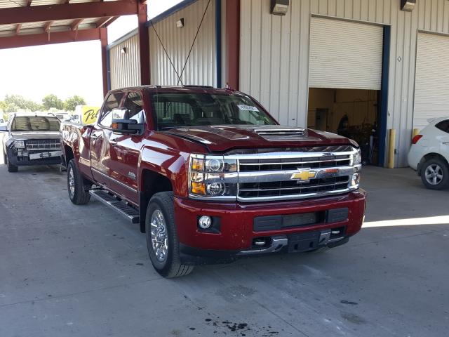 CHEVROLET SILVERADO 2019 1gc4kyey9kf172908