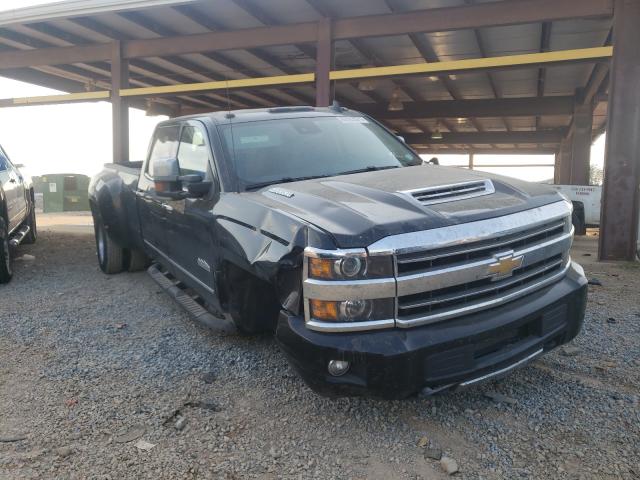 CHEVROLET SILVERADO 2019 1gc4kyey9kf177896