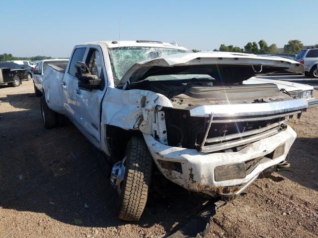 CHEVROLET SILVERADO 2019 1gc4kyey9kf184184