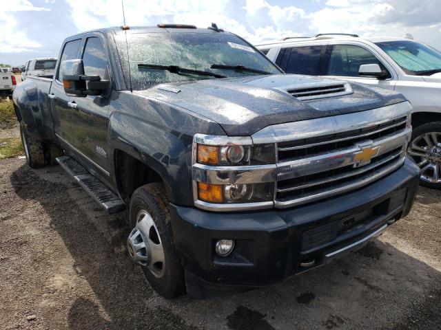 CHEVROLET SILVERADO 2019 1gc4kyeyxkf183805