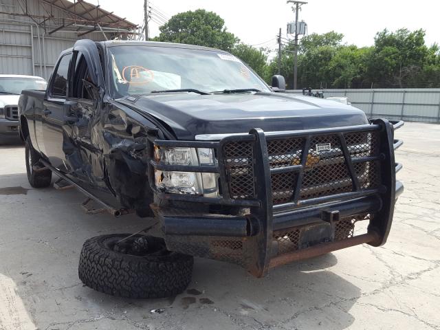 CHEVROLET SILVERADO 2010 1gc4kzb62af108152