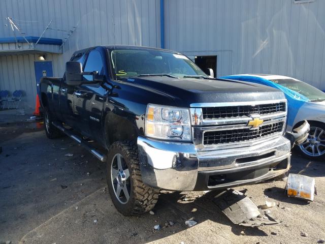 CHEVROLET SILVERADO 2010 1gc4kzb65af107853