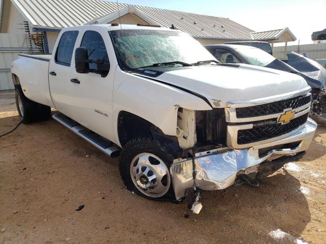 CHEVROLET SILVERADO 2013 1gc4kzc80df215205