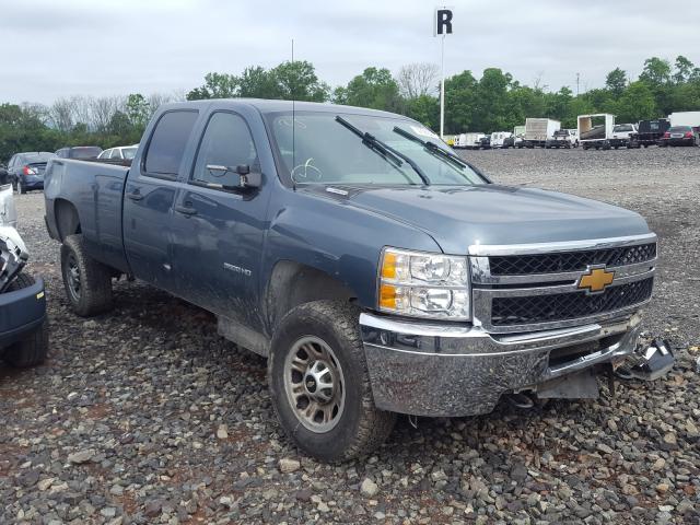 CHEVROLET SILVERADO 2014 1gc4kzc80ef187942