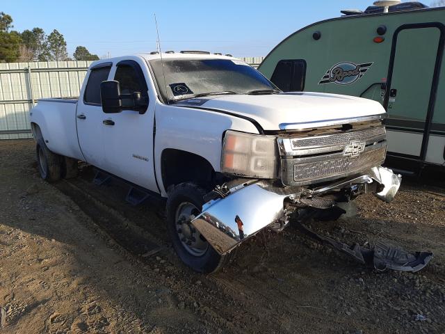 CHEVROLET SILVERADO 2011 1gc4kzc81bf130760