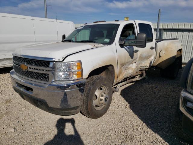 CHEVROLET SILVERADO 2013 1gc4kzc81df213947