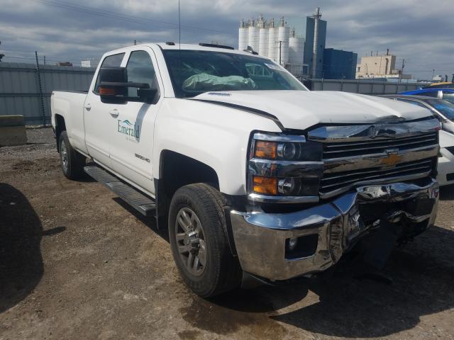 CHEVROLET SILVERADO 2016 1gc4kzc81gf154872