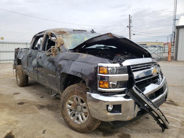 CHEVROLET SILVERADO 2016 1gc4kzc81gf217758