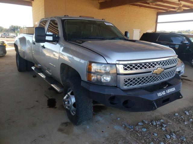 CHEVROLET SILVERADO 2011 1gc4kzc82bf141816