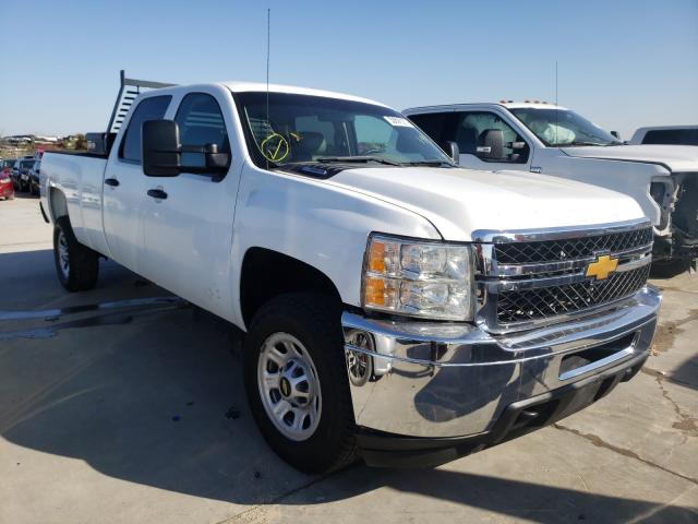 CHEVROLET SILVERADO 2013 1gc4kzc82df163978