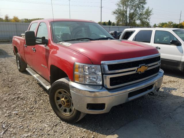 CHEVROLET SILVERADO 2013 1gc4kzc82df191568