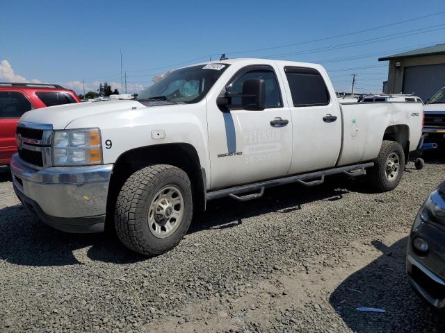 CHEVROLET SILVERADO 2014 1gc4kzc82ef143506