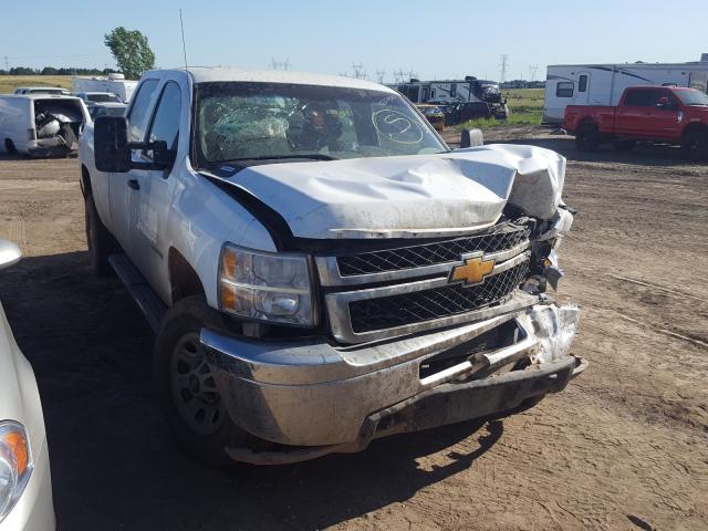 CHEVROLET SILVERADO 2014 1gc4kzc82ef152447