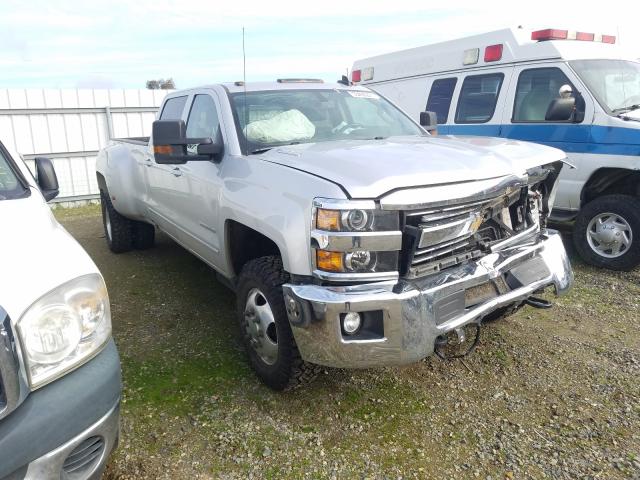 CHEVROLET SILVERADO 2016 1gc4kzc82gf233015