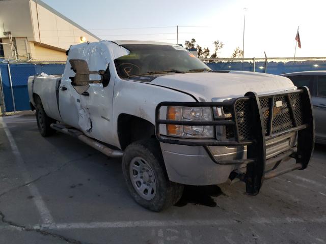 CHEVROLET SILVERADO 2014 1gc4kzc83ef153834